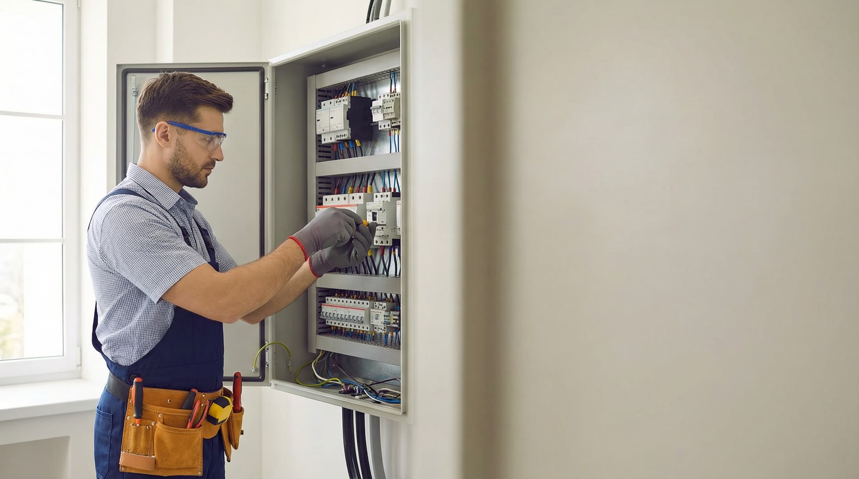 Why 65% Margin on Service Calls Isn't Greedy - It's Survival