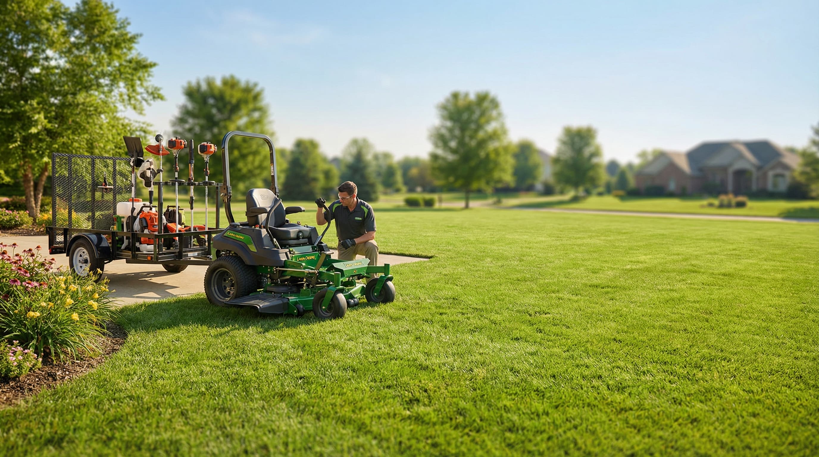 Landscaping Pricing Formula: The Man-Hour Math You're Probably Missing