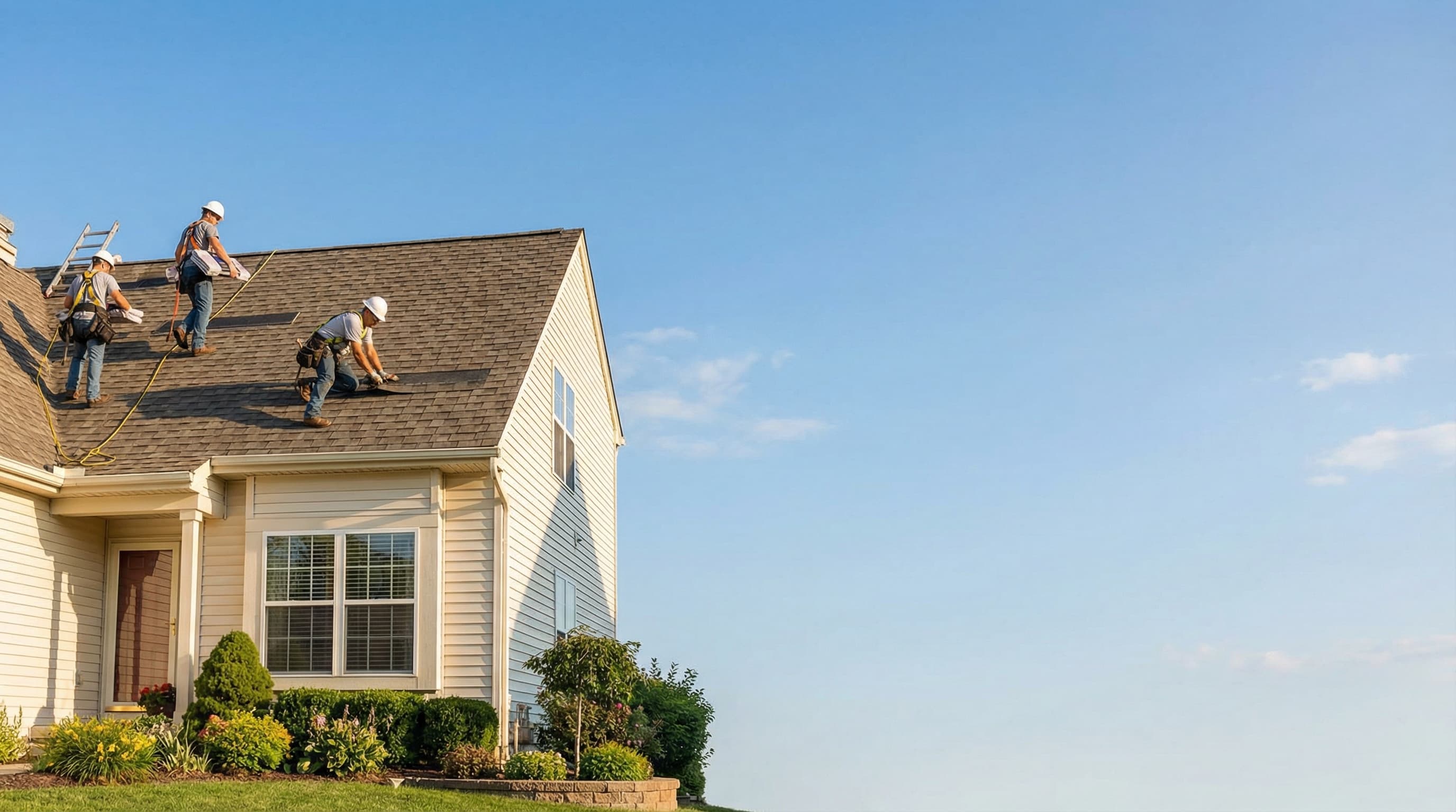 Roofing Cash Flow Management: Why Your $2M Revenue Business Has No Cash