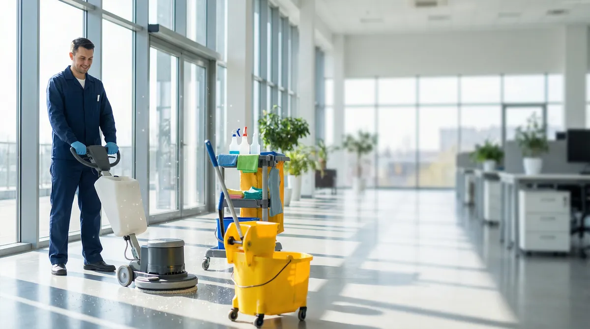 Cleaning Cancellation Policy: Stop Losing Money on Locked Gates