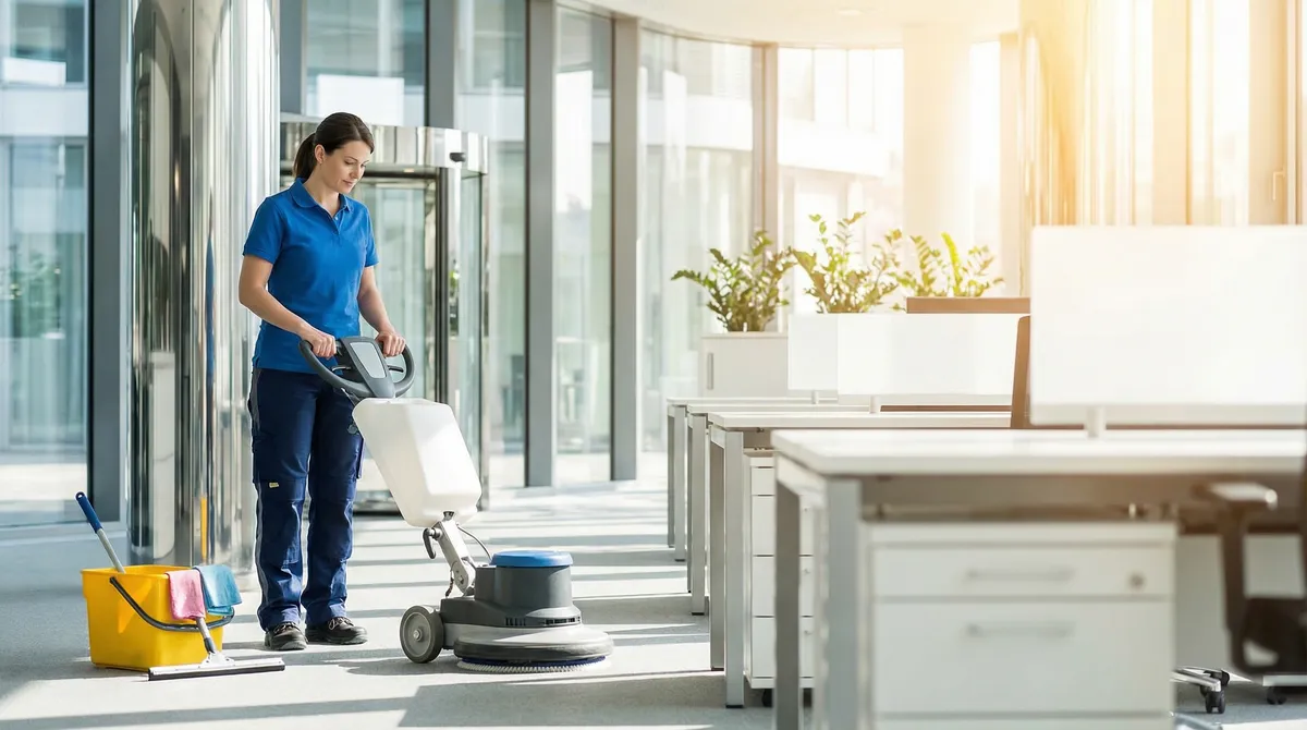 Cleaning Business Profit Margin: Residential vs Commercial Numbers