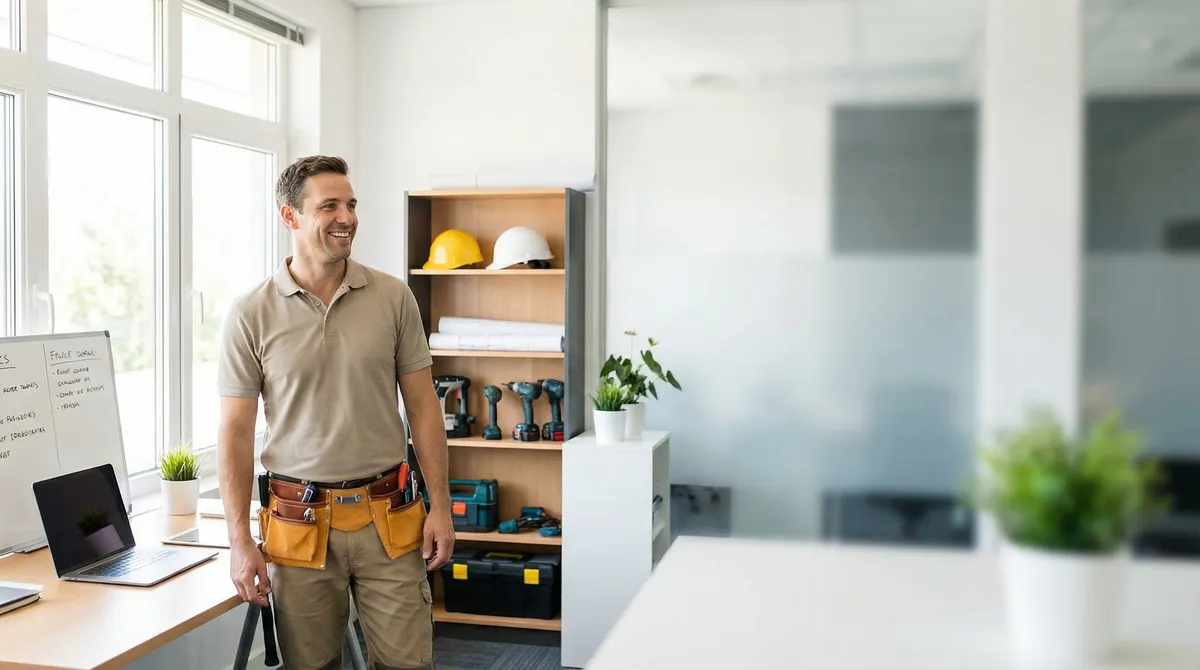 Trades Labor Shortage or Office Bottleneck? Your Back Office Is the Real Problem