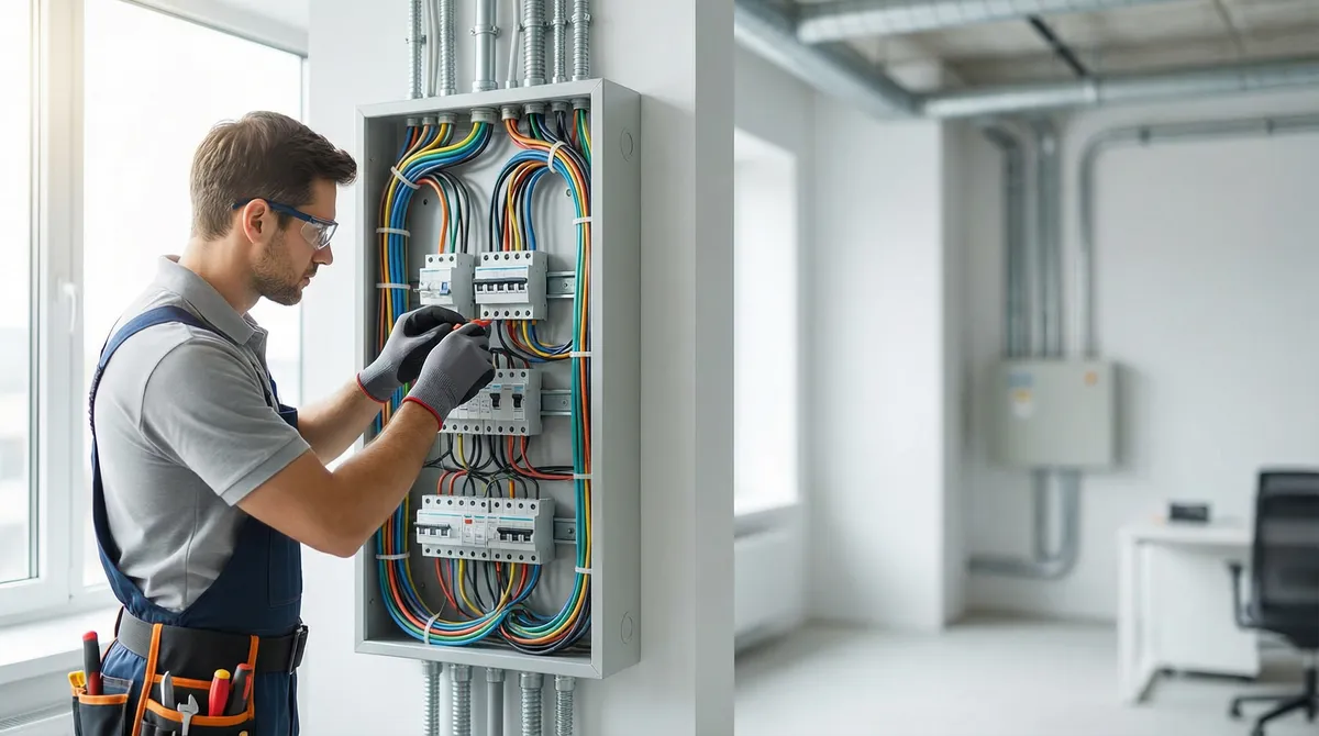 Electrical Contractor Cash Flow: Stop Being the GC's Bank