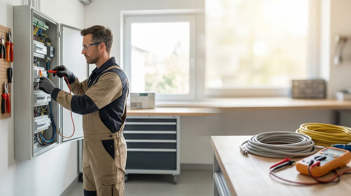 Electrical Flat Rate Price Book: Build One Without Expensive Software