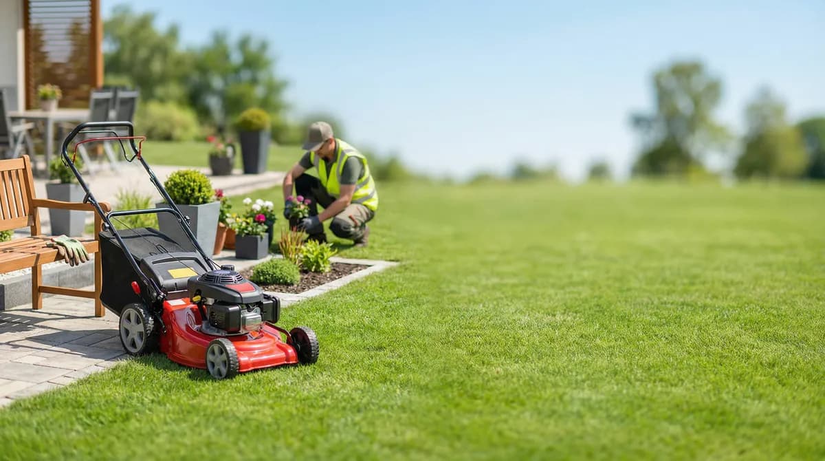 Landscaping Pricing Strategy: Beat Lowballers Without Dropping Your Price