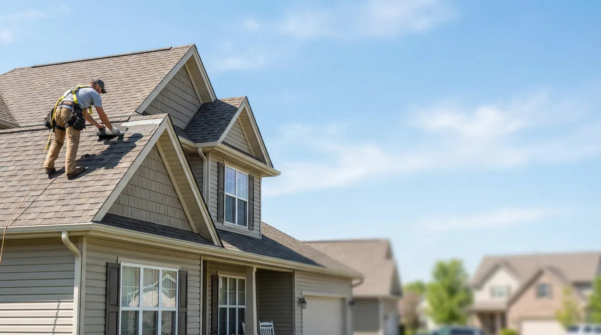 Roofing Subcontractor Agreement & In-House Crews: The Real Math