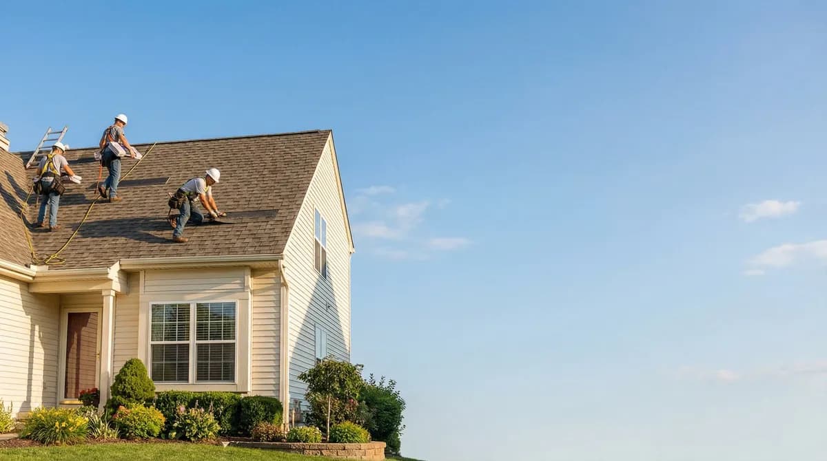 Roofing Cash Flow Management: Why Your $2M Revenue Business Has No Cash